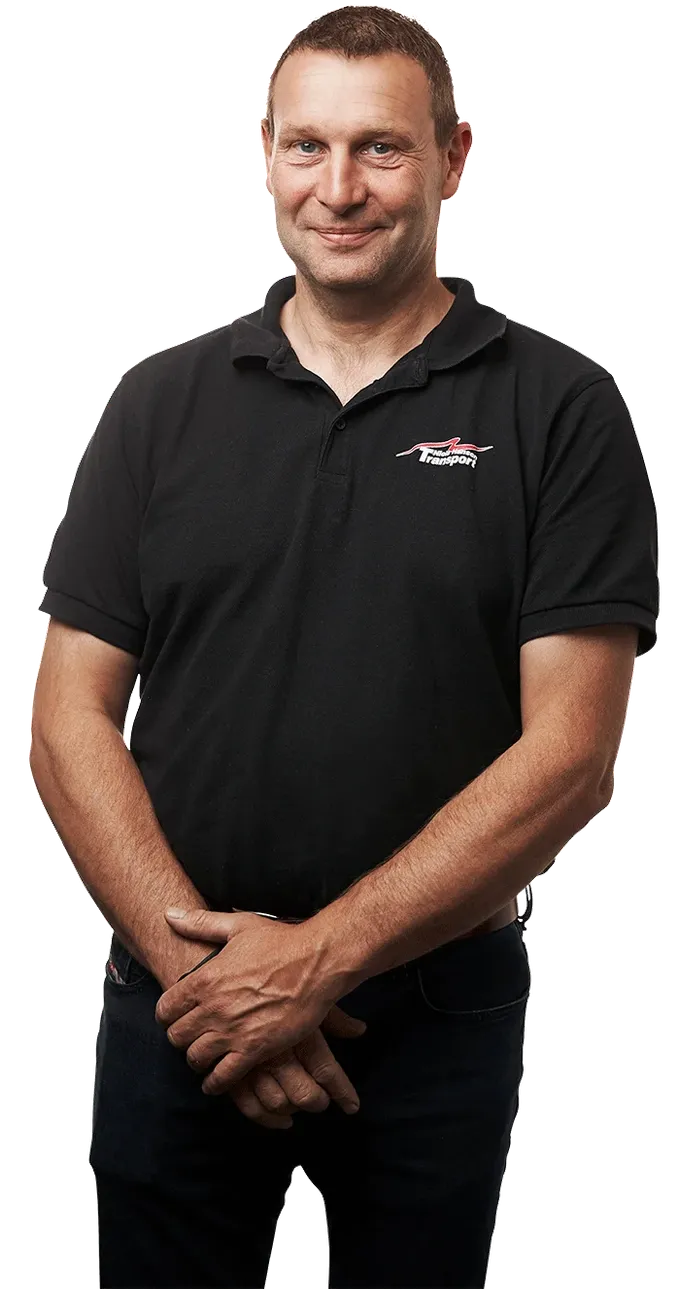 Lars Hansen, vognmand