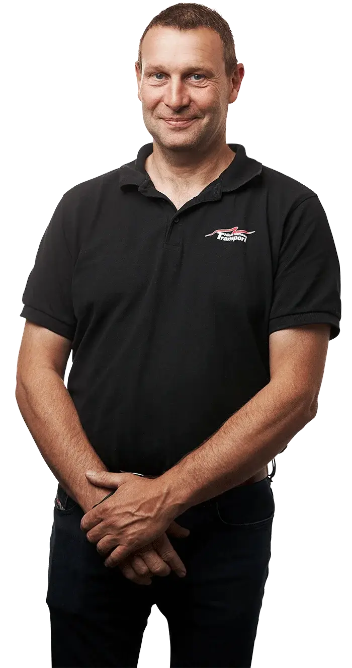 Lars Hansen, vognmand