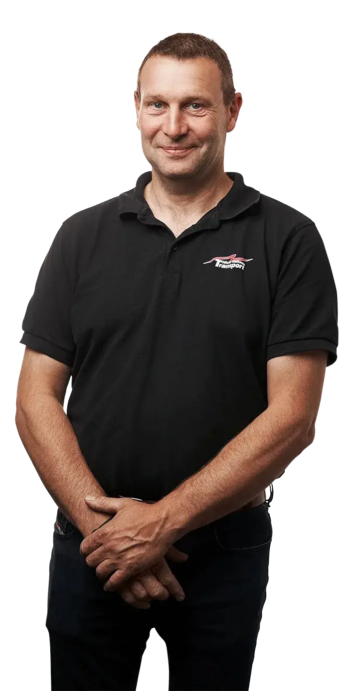 Lars Hansen, vognmand
